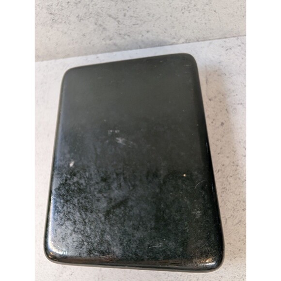 Hand-painted Russian lacquer box featuring Alphonse Mucha’s iconic “Zodiac” - Picture 7 of 10